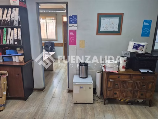 Industrial en Venta en Recoleta