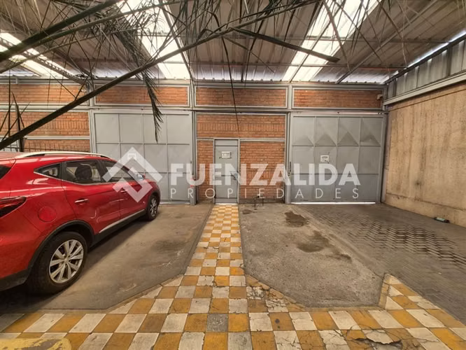 Industrial en Venta en Recoleta