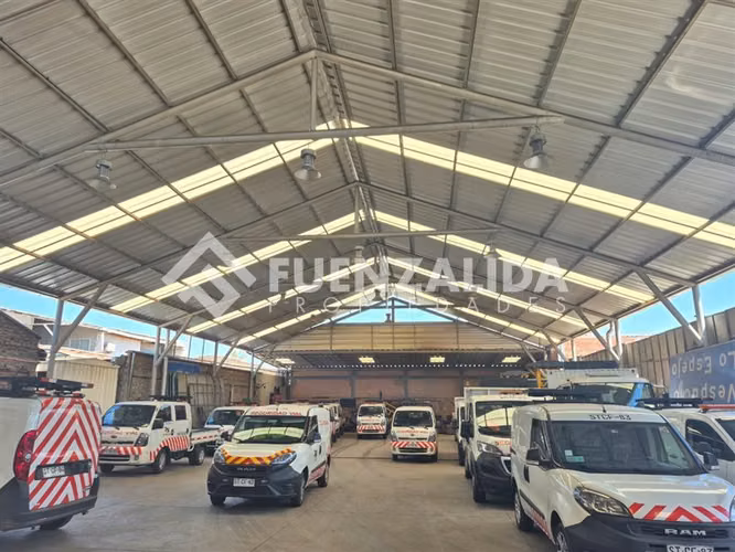 Industrial en Venta en Recoleta