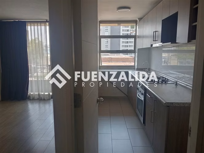 Venta departamento en Independencia 2 dormitorios, 2 baños
