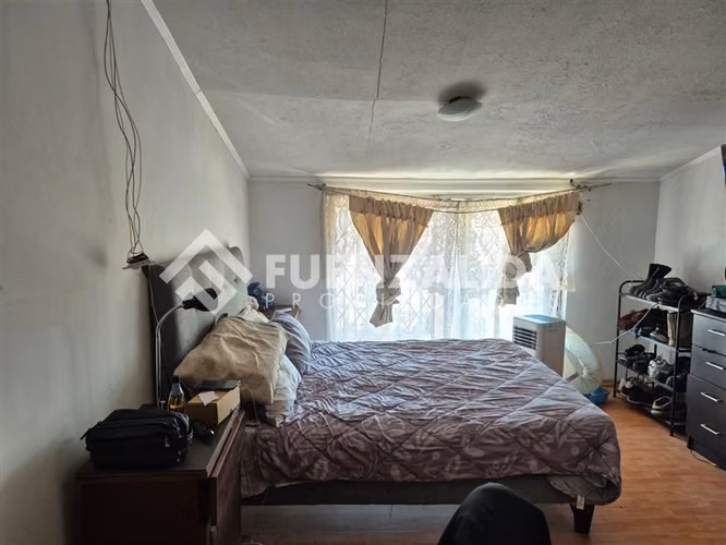 Venta Casa Conchali Metro Vivaceta 3 dorm 2 baños