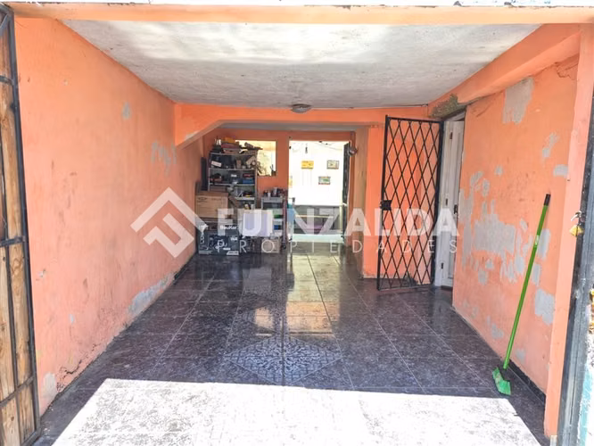 Venta Casa Conchali Metro Vivaceta 3 dorm 2 baños