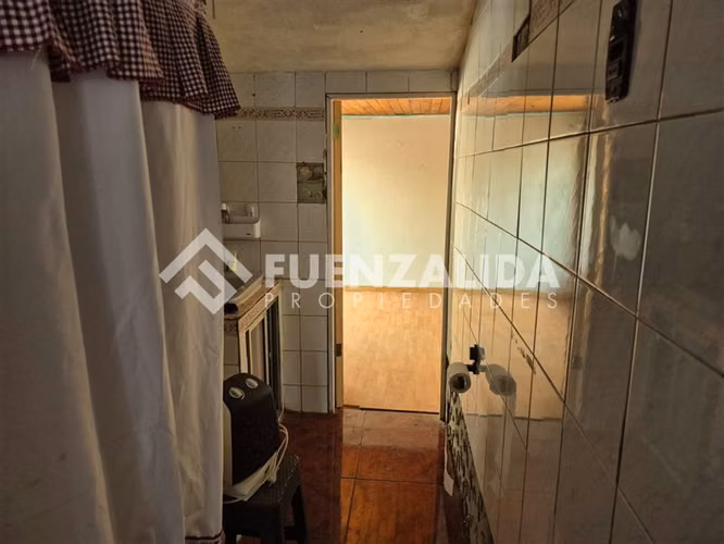Venta Casa Conchali Metro Vivaceta 3 dorm 2 baños