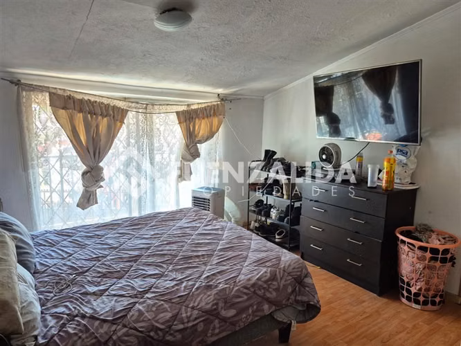 Venta Casa Conchali Metro Vivaceta 3 dorm 2 baños