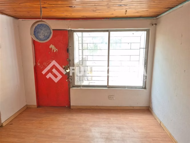 Venta Casa Conchali Metro Vivaceta 3 dorm 2 baños