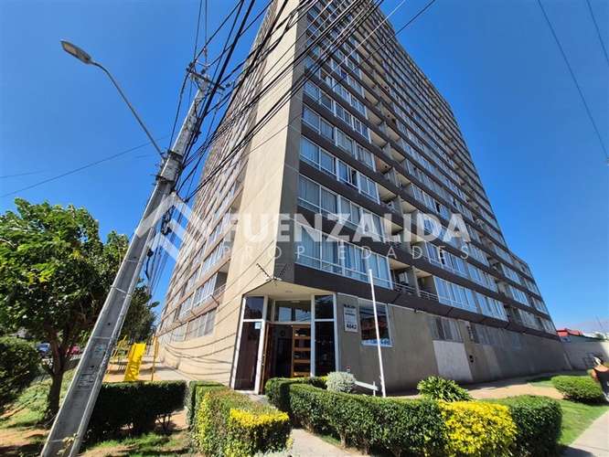 Venta departamento 3 dormitorios 1 baño en Quinta Normal