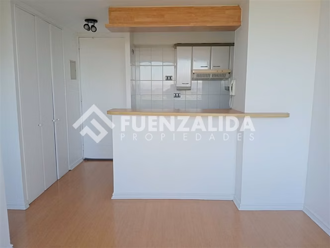 Arriendo departamento Santiago 2 dorm Estacionamiento Bodega