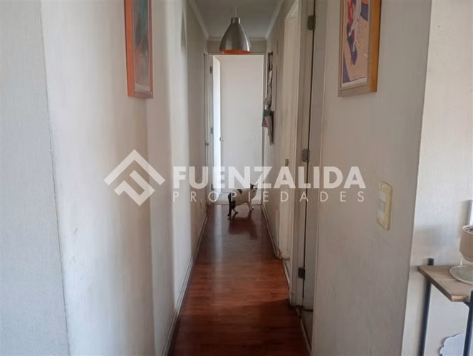 Venta departamento Santiago 3 dorm Estacionamiento Bodega - Imagen 9