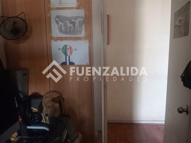 Venta departamento Santiago 3 dorm Estacionamiento Bodega - Imagen 12
