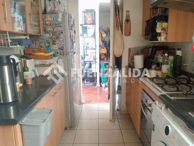 Venta departamento Santiago 3 dorm Estacionamiento Bodega - Imagen 5