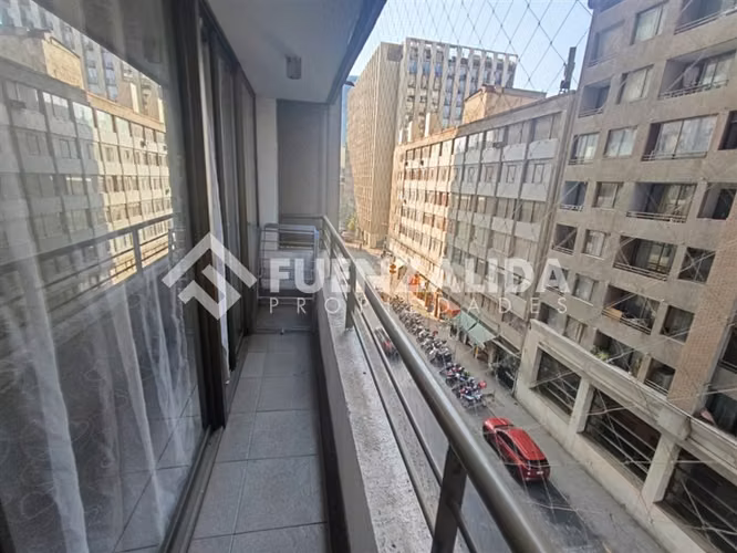 Venta departamento Santiago 2 dormitorios 2 baños, bodega - Imagen 11
