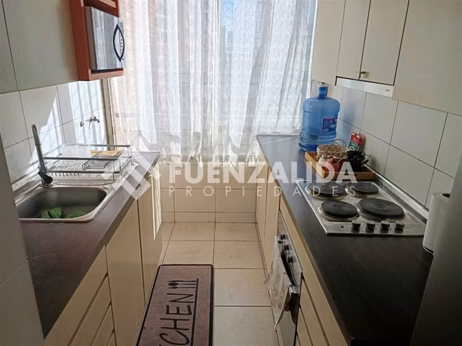 Venta departamento Santiago 2 dormitorios 2 baños, bodega - Imagen 5