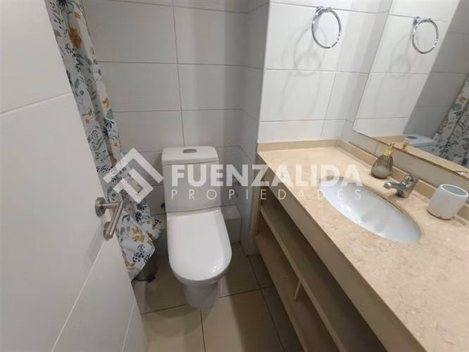 Venta departamento Santiago 2 dormitorios 2 baños, bodega - Imagen 18