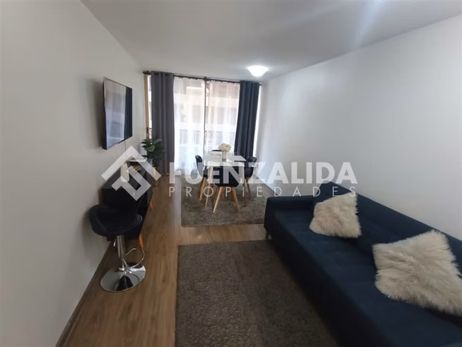 Venta departamento Santiago 2 dormitorios 2 baños, bodega - Imagen 2