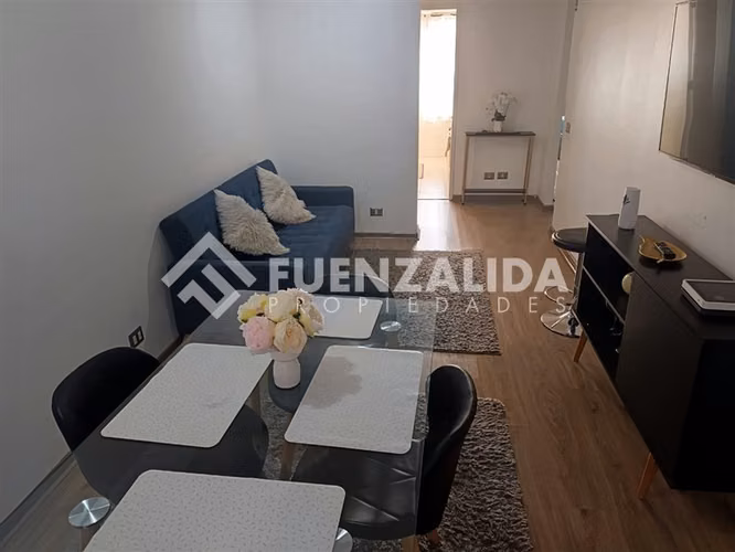 Venta departamento Santiago 2 dormitorios 2 baños, bodega - Imagen 3