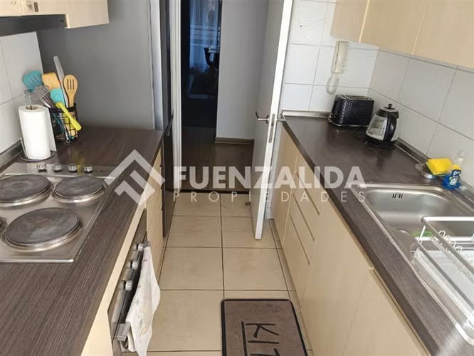 Venta departamento Santiago 2 dormitorios 2 baños, bodega - Imagen 8