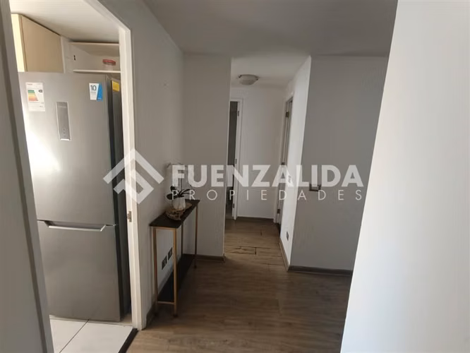 Venta departamento Santiago 2 dormitorios 2 baños, bodega - Imagen 9