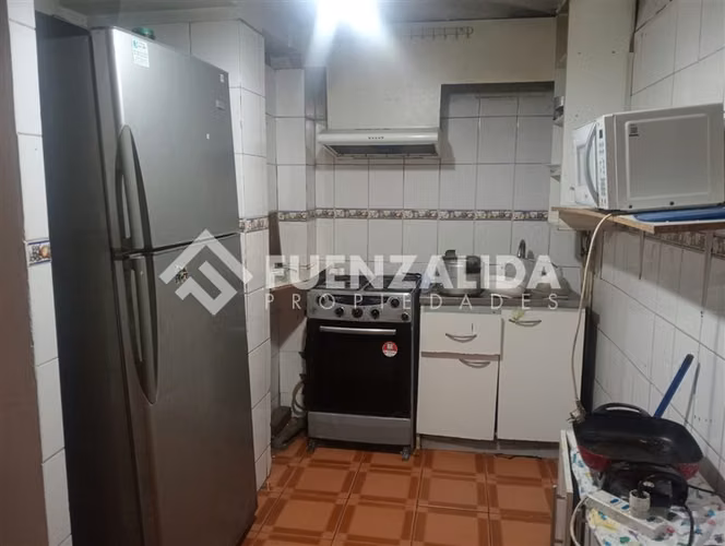 Venta departamento en Maipu de 3 dormitorios, 1 baño
