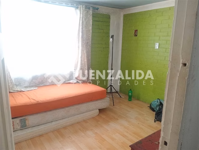 Venta departamento en Maipu de 3 dormitorios, 1 baño