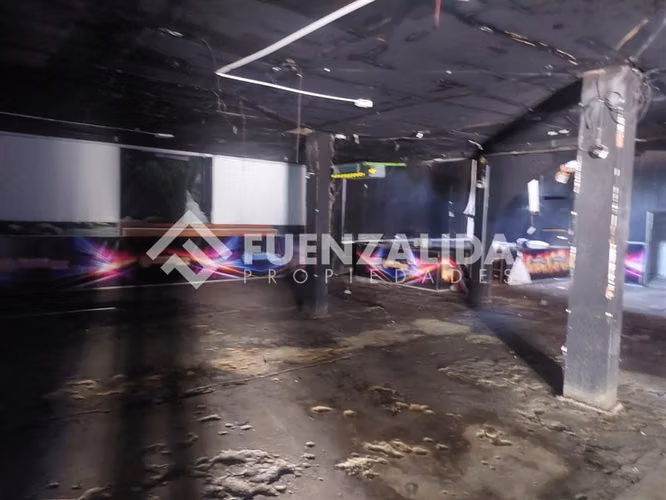 Venta de Local Comercial en Recoleta