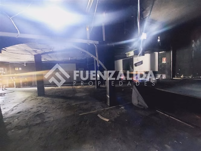 Venta de Local Comercial en Recoleta