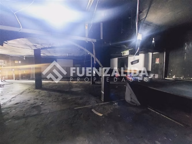 Venta de Local Comercial en Recoleta