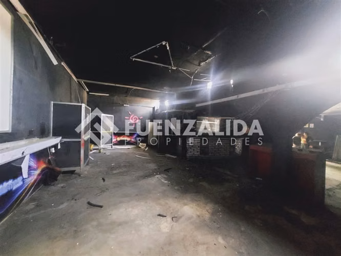 Venta de Local Comercial en Recoleta