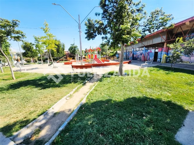 Venta casa y local comercial Pudahuel 139 mt2