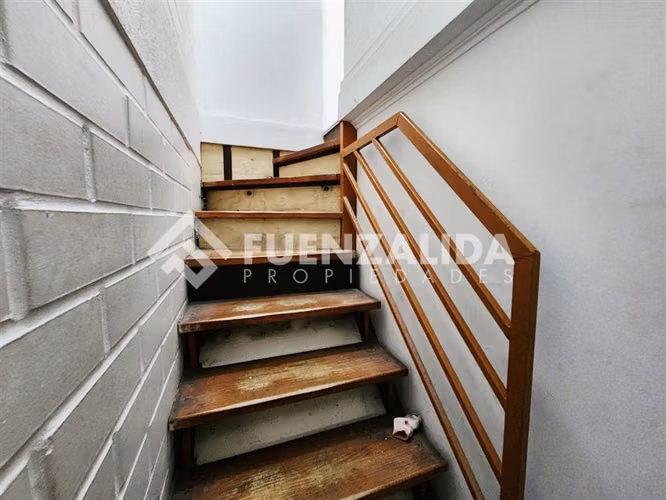 Venta casa y local comercial Pudahuel 139 mt2