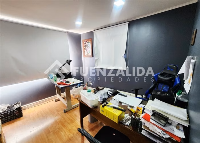 Venta casa y local comercial Pudahuel 139 mt2