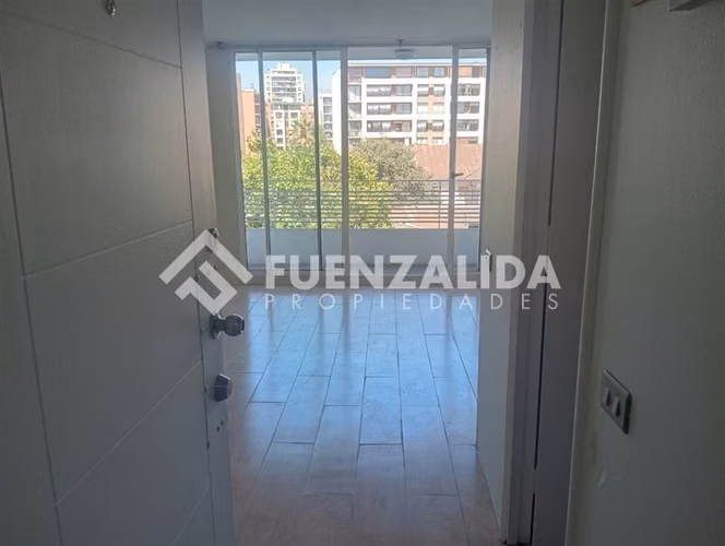 Venta departamento Santiago 1 ambiente Bodega Metro Toesca