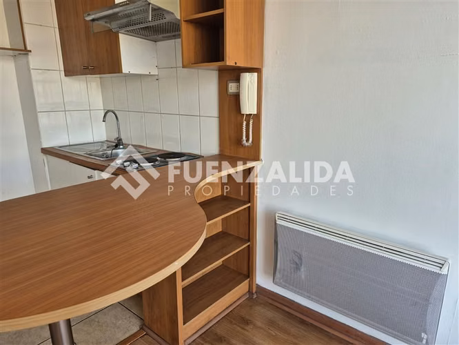 Venta, Departamento,Santiago,1 dormitorio,1baño,living - Imagen 4