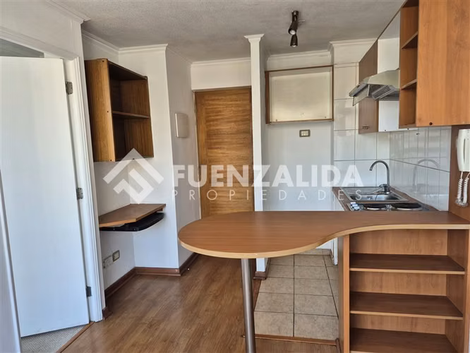 Venta, Departamento,Santiago,1 dormitorio,1baño,living