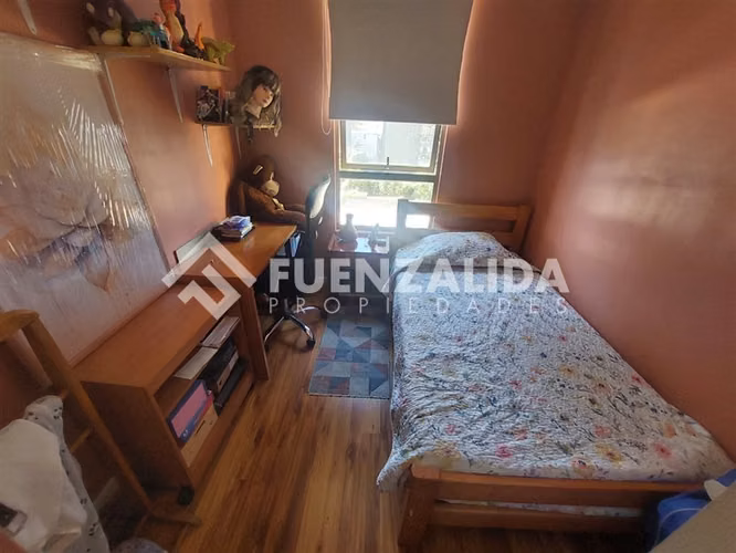 Venta Departamento Stgo, 2D y 2B Estacionamiento, Bodega - Imagen 12