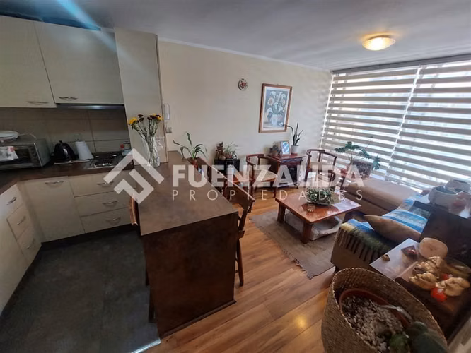 Venta Departamento Stgo, 2D y 2B Estacionamiento, Bodega - Imagen 2
