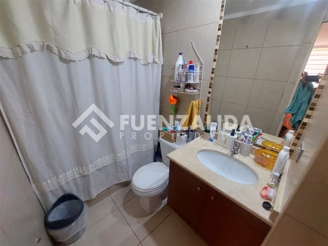 Venta Departamento Stgo, 2D y 2B Estacionamiento, Bodega - Imagen 11
