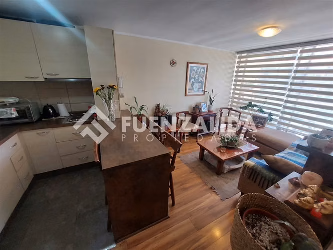 Venta Departamento Stgo, 2D y 2B Estacionamiento, Bodega - Imagen 4