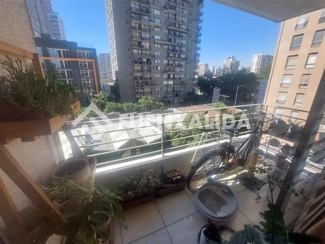 Venta Departamento Stgo, 2D y 2B Estacionamiento, Bodega - Imagen 16