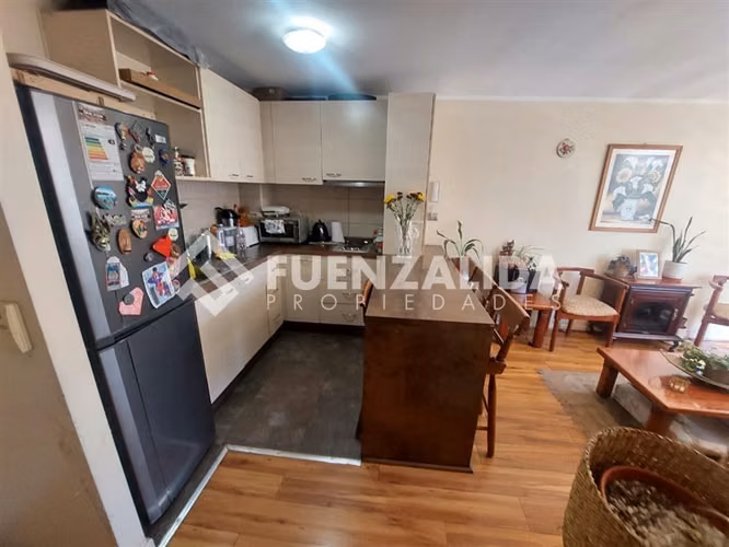 Venta Departamento Stgo, 2D y 2B Estacionamiento, Bodega - Imagen 5