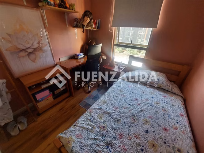 Venta Departamento Stgo, 2D y 2B Estacionamiento, Bodega - Imagen 13