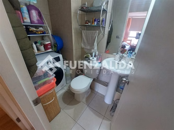 Venta Departamento Stgo, 2D y 2B Estacionamiento, Bodega - Imagen 14