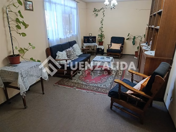 Venta de departamento en lo Prado 3 dorm. 1 baño