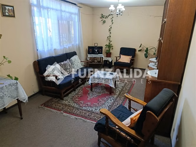 Venta de departamento en lo Prado 3 dorm. 1 baño