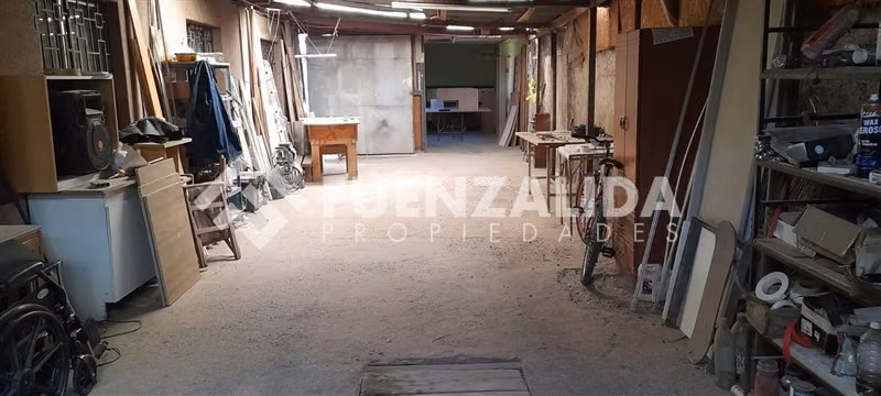 Venta de casa en Renca 4 dorm. en Renca 537m2 - Imagen 17