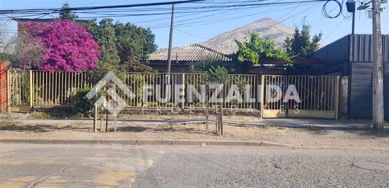 Venta de casa en Renca 4 dorm. en Renca 537m2 - Imagen 23