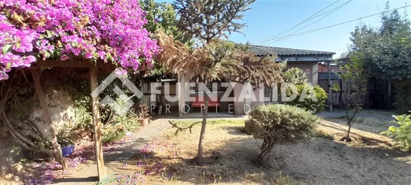 Venta de casa en Renca 4 dorm. en Renca 537m2 - Imagen 26