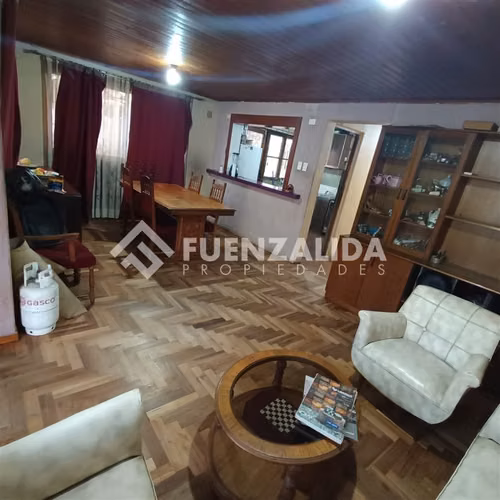 Venta de casa en Renca 4 dorm. en Renca 537m2 - Imagen 2