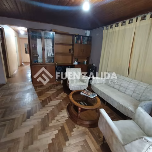 Venta de casa en Renca 4 dorm. en Renca 537m2 - Imagen 3