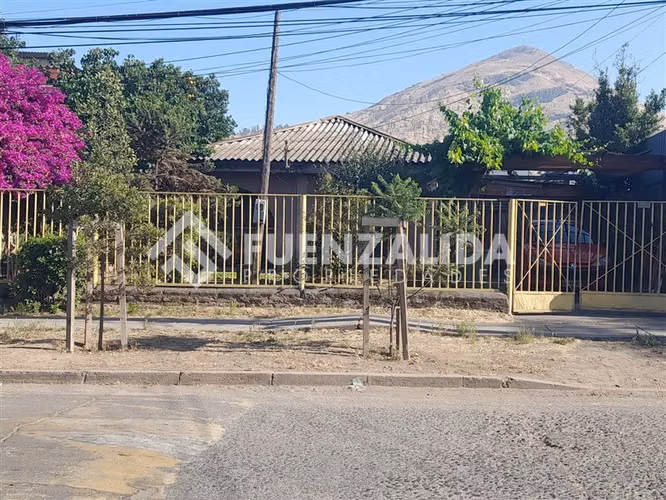 Venta de casa en Renca 4 dorm. en Renca 537m2 - Imagen 19
