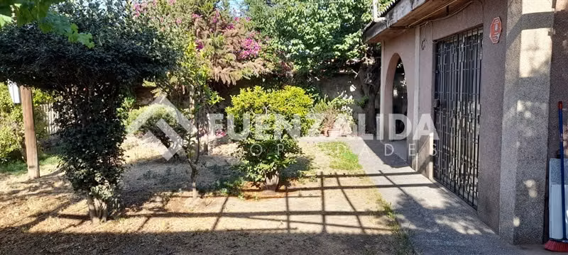 Venta de casa en Renca 4 dorm. en Renca 537m2 - Imagen 8